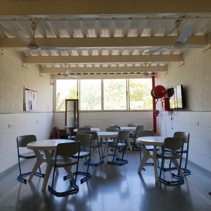 Dining & Lounge Area for Girls